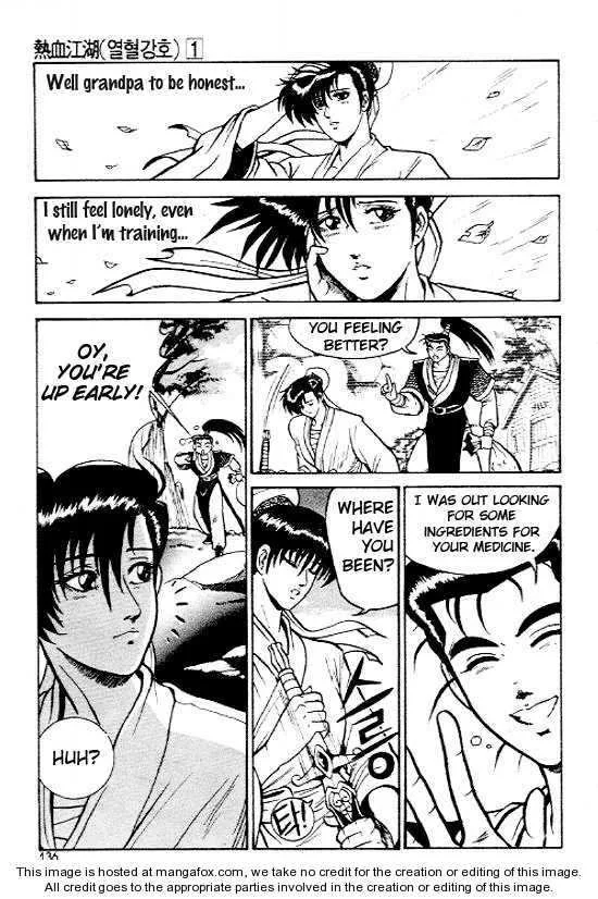 The Ruler of the Land Chapter 6 page 5
