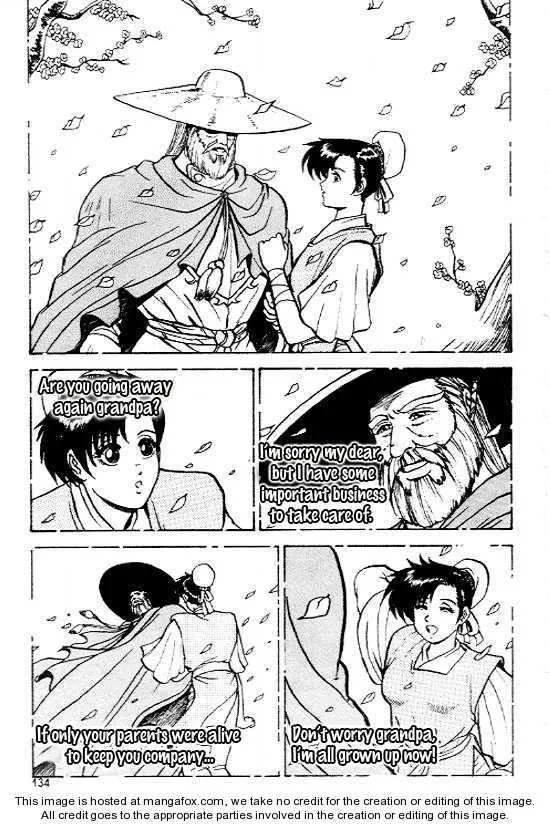 The Ruler of the Land Chapter 6 page 3