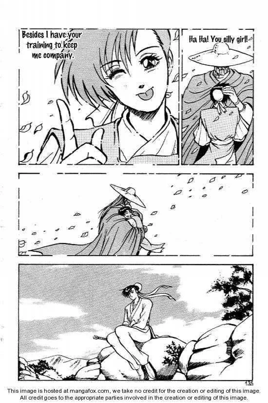 The Ruler of the Land Chapter 6 page 4