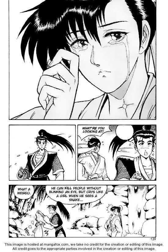 The Ruler of the Land Chapter 6 page 8