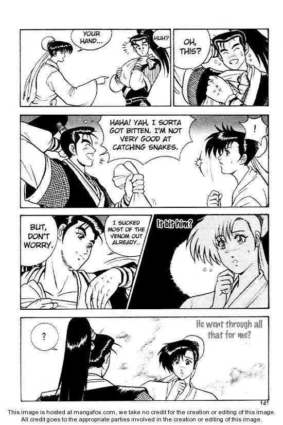 The Ruler of the Land Chapter 6 page 10
