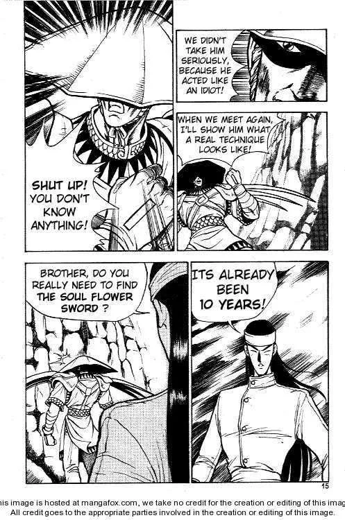 The Ruler of the Land Chapter 8 page 13