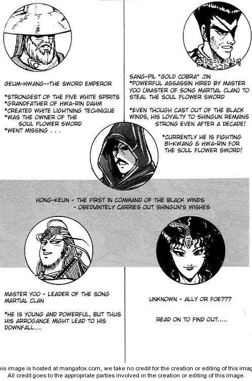 The Ruler of the Land Chapter 8 page 3