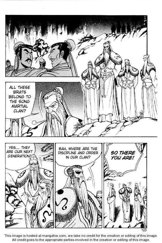 The Ruler of the Land Chapter 11 page 21