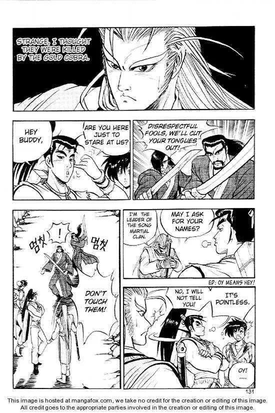 The Ruler of the Land Chapter 11 page 29