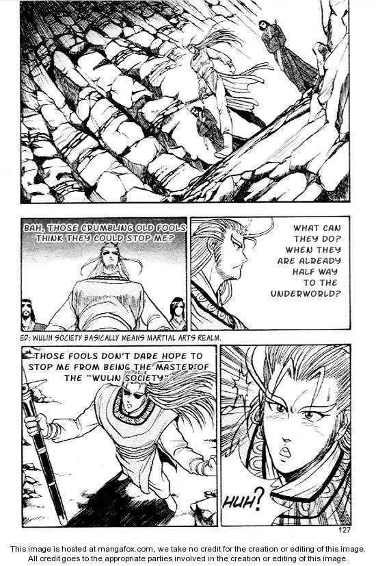 The Ruler of the Land Chapter 11 page 25