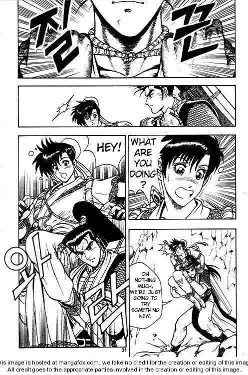 The Ruler of the Land Chapter 8 page 29