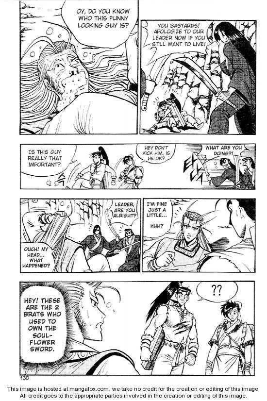 The Ruler of the Land Chapter 11 page 28