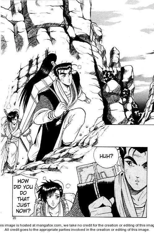 The Ruler of the Land Chapter 8 page 18