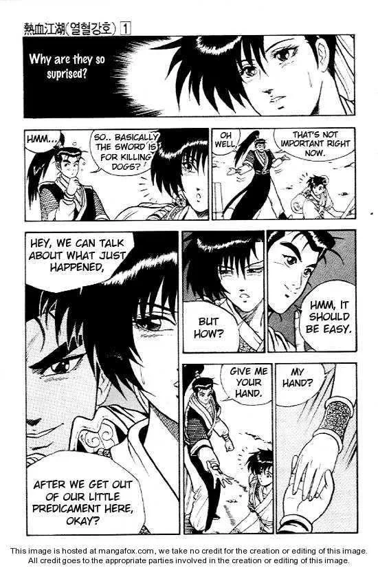 The Ruler of the Land Chapter 7 page 29