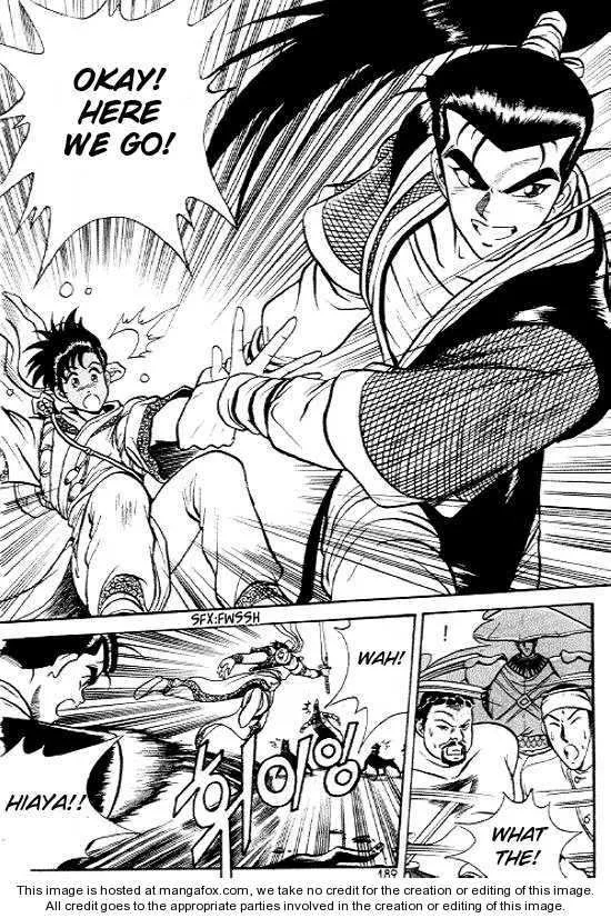 The Ruler of the Land Chapter 7 page 30
