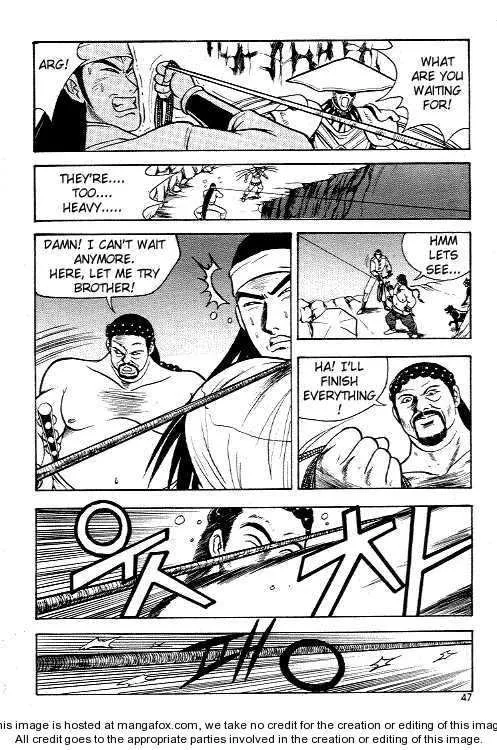 The Ruler of the Land Chapter 9 page 5