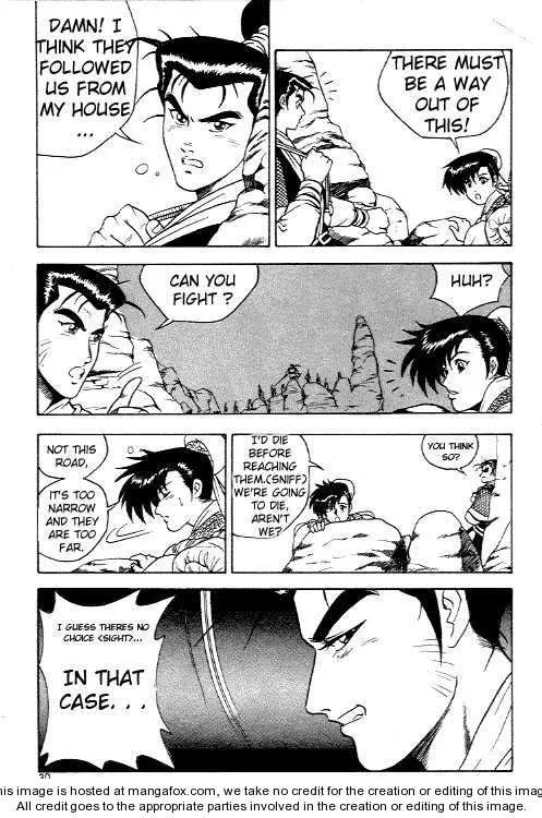 The Ruler of the Land Chapter 8 page 28