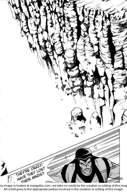 The Ruler of the Land Chapter 8 page 33