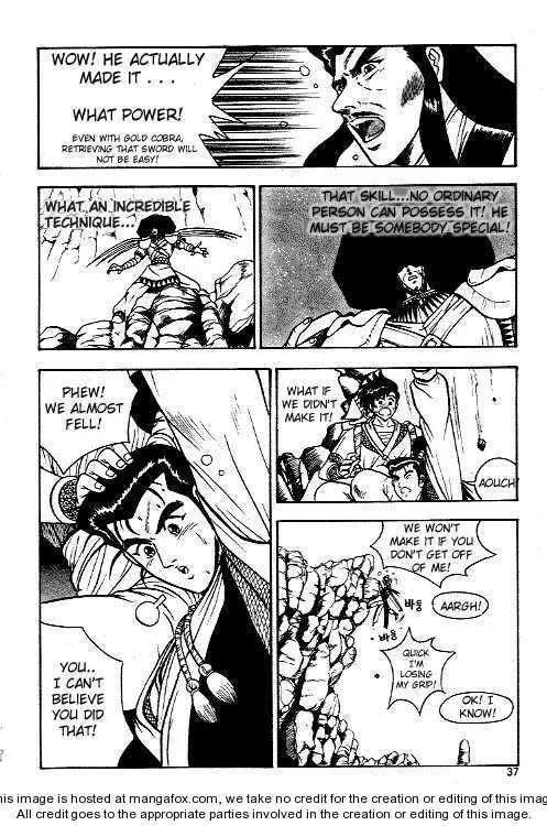 The Ruler of the Land Chapter 8 page 35