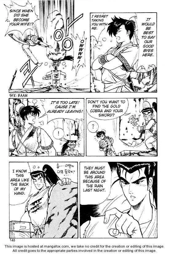 The Ruler of the Land Chapter 12 page 19