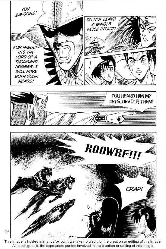 The Ruler of the Land Chapter 12 page 35