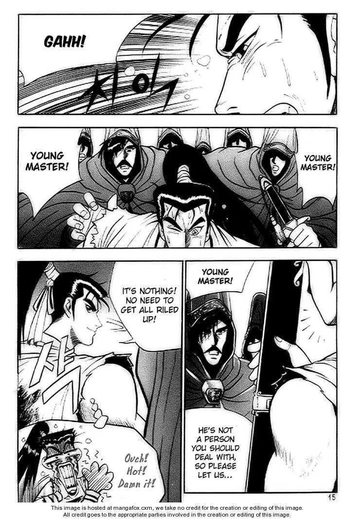 The Ruler of the Land Chapter 14 page 13