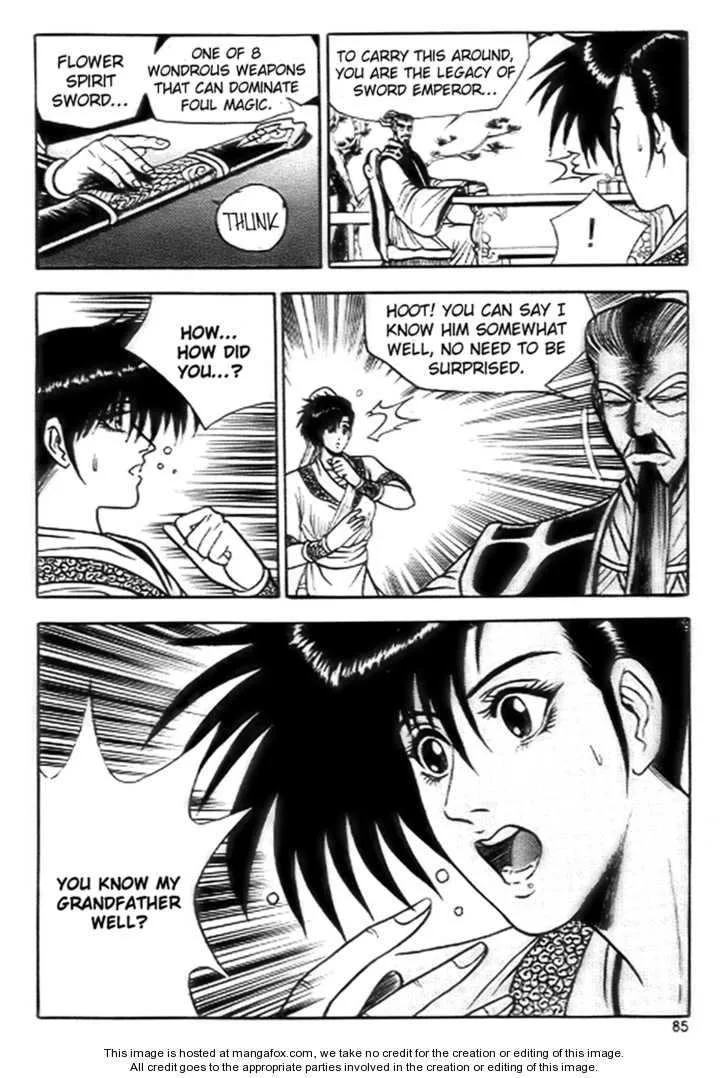 The Ruler of the Land Chapter 16 page 23