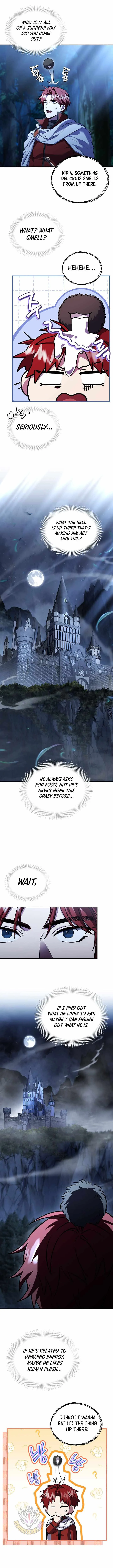 Return of the Legendary Spear Knight Chapter 217 page 5