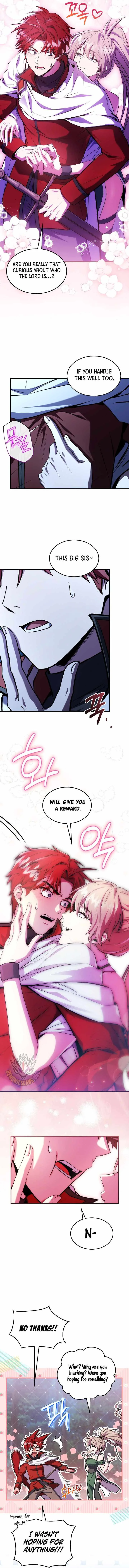 Return of the Legendary Spear Knight Chapter 217 page 3