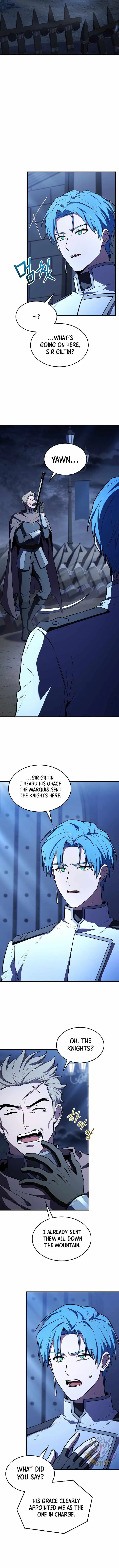 Return of the Legendary Spear Knight Chapter 217 page 11