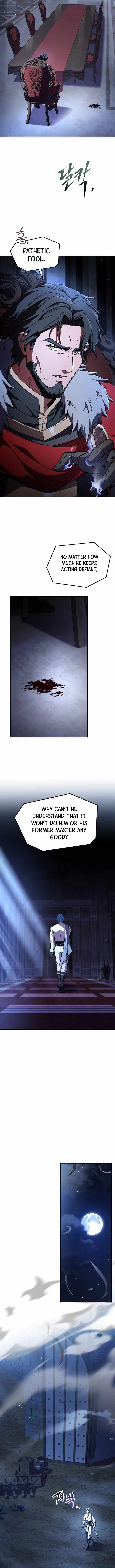 Return of the Legendary Spear Knight Chapter 217 page 10
