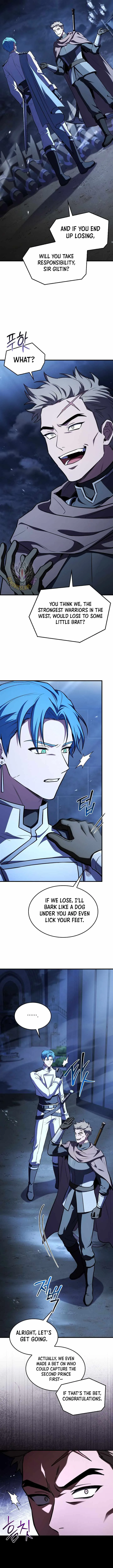 Return of the Legendary Spear Knight Chapter 217 page 13