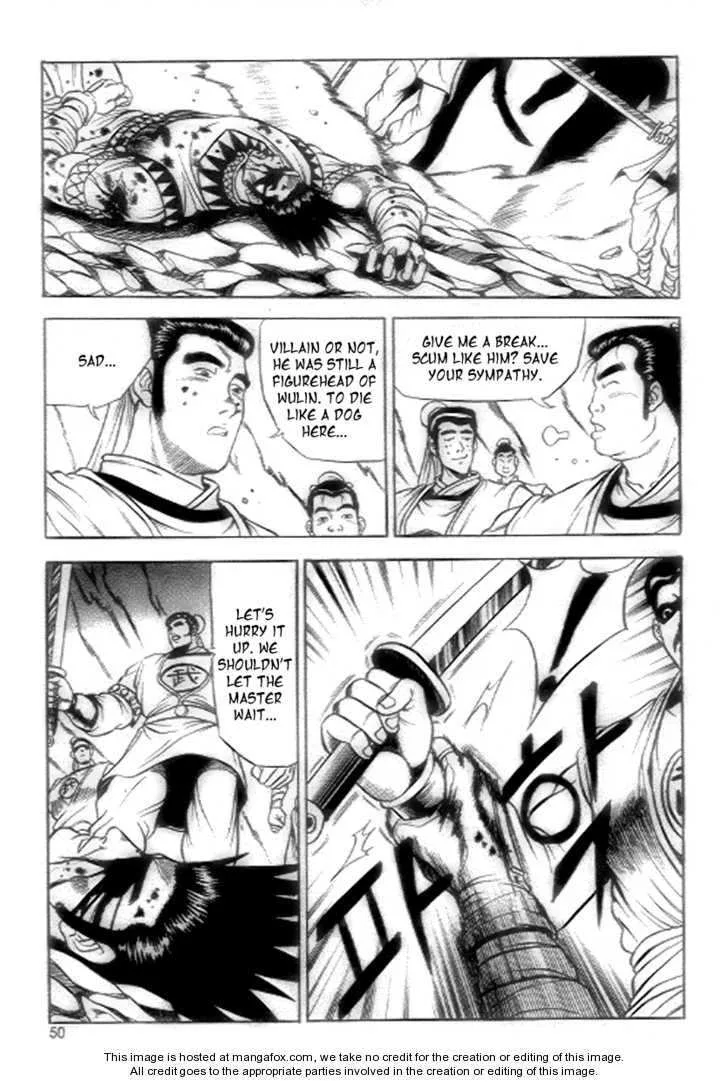 The Ruler of the Land Chapter 21 page 27