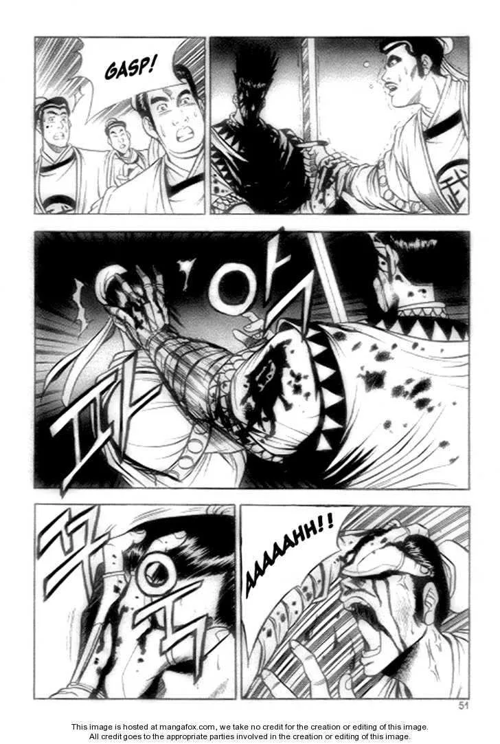 The Ruler of the Land Chapter 21 page 28