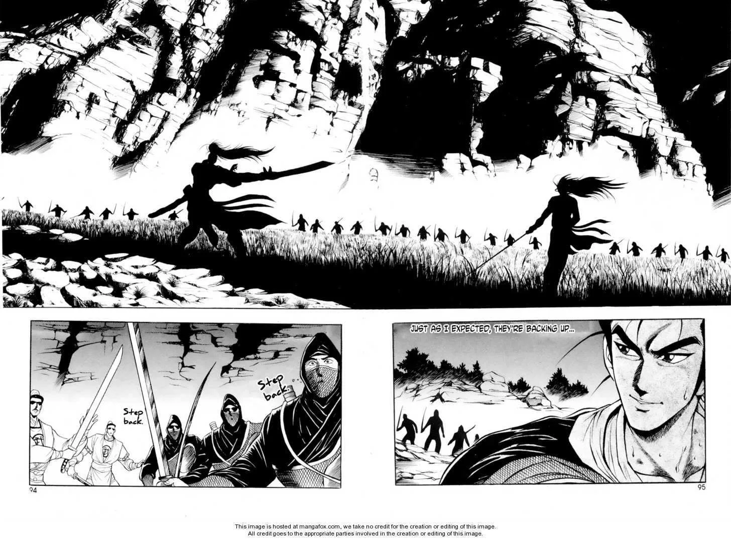 The Ruler of the Land Chapter 23 page 12