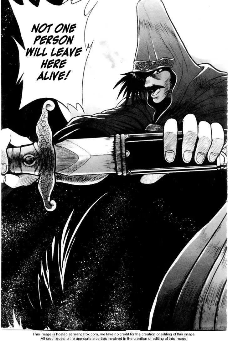 The Ruler of the Land Chapter 23 page 28