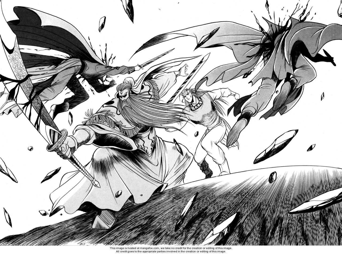 The Ruler of the Land Chapter 24 page 24