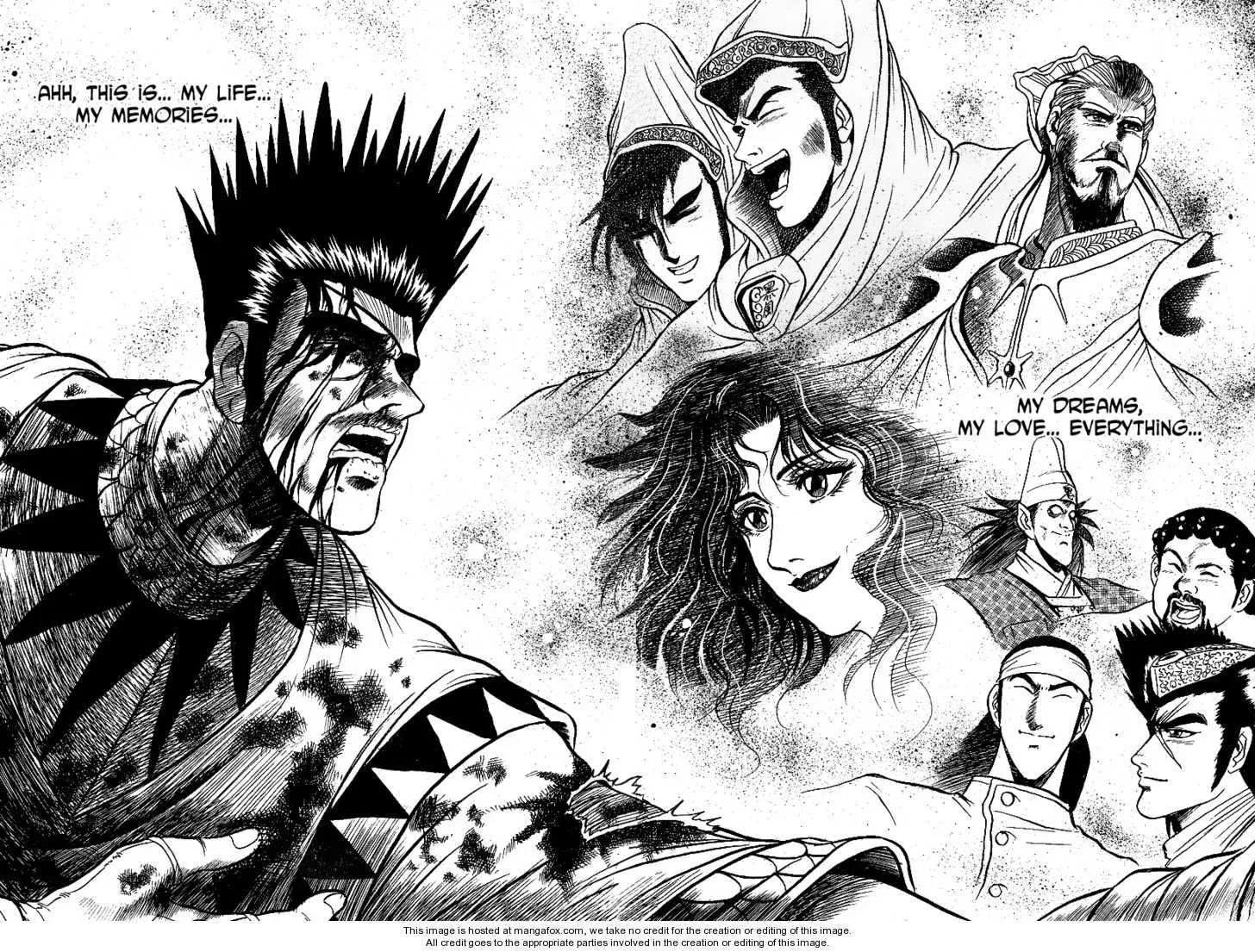 The Ruler of the Land Chapter 22 page 9