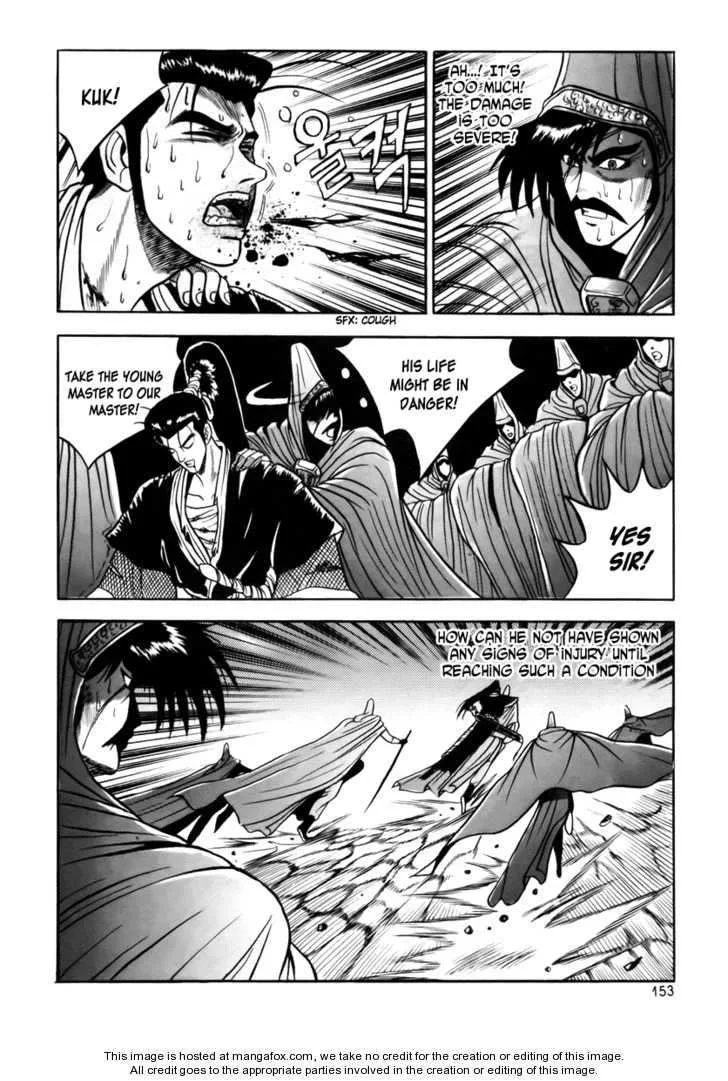 The Ruler of the Land Chapter 25 page 10