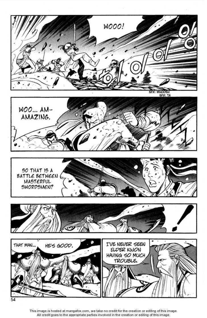 The Ruler of the Land Chapter 27 page 15