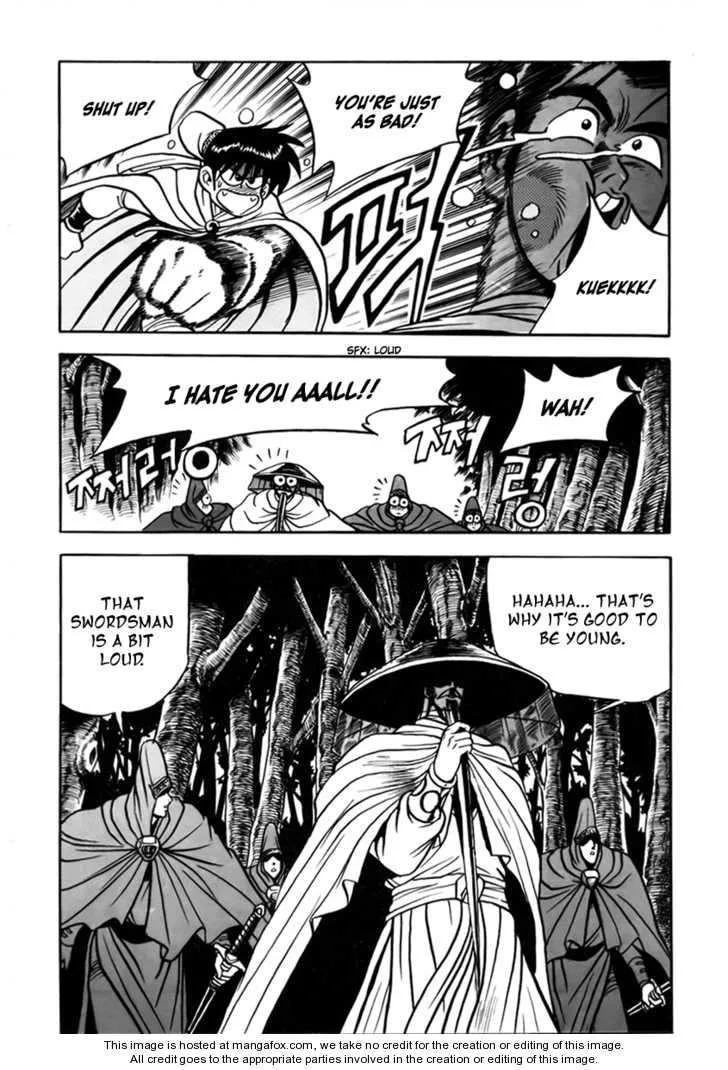 The Ruler of the Land Chapter 25 page 28