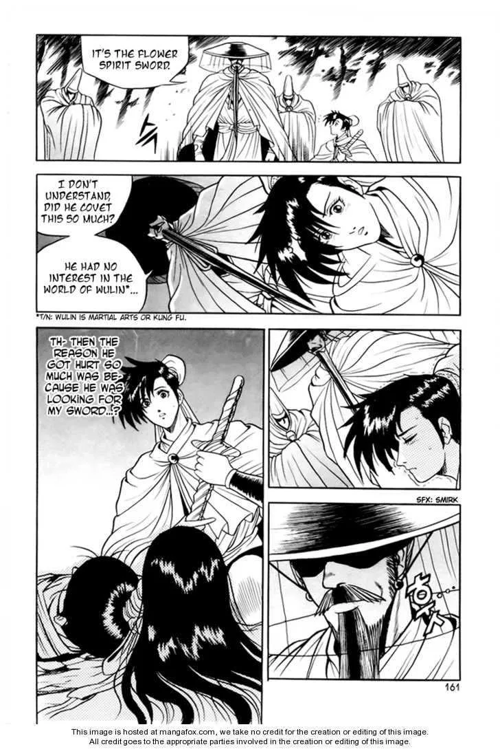 The Ruler of the Land Chapter 25 page 18