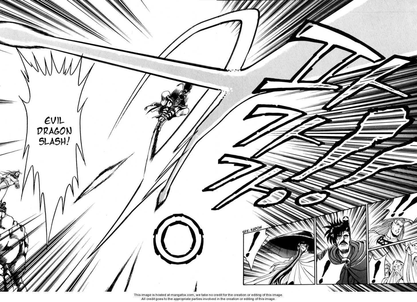 The Ruler of the Land Chapter 27 page 28