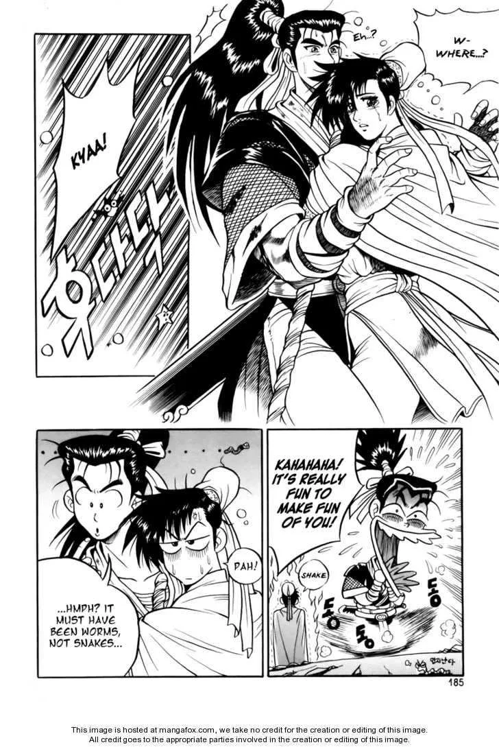 The Ruler of the Land Chapter 25 page 42