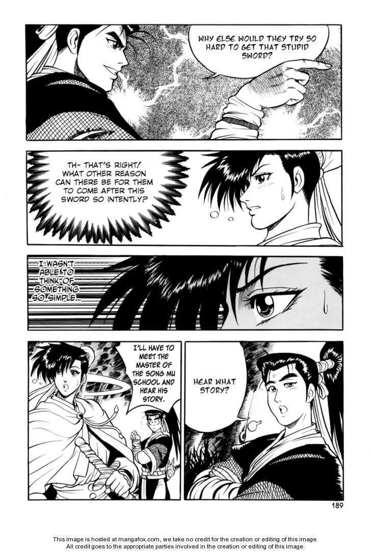 The Ruler of the Land Chapter 25 page 46