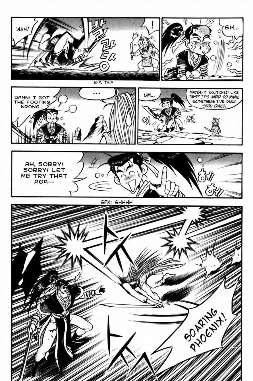 The Ruler of the Land Chapter 29 page 10