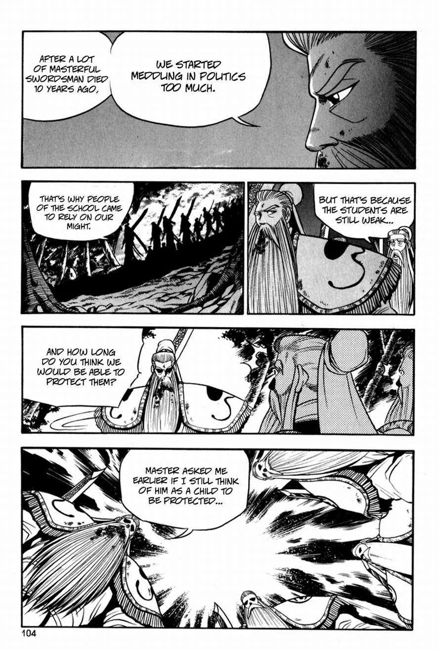 The Ruler of the Land Chapter 29 page 4