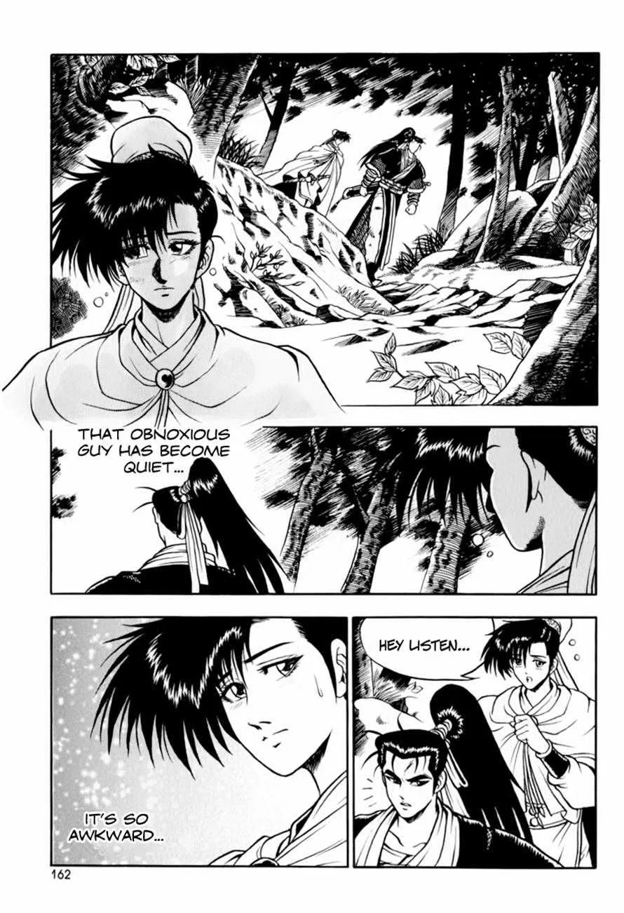 The Ruler of the Land Chapter 31 page 1