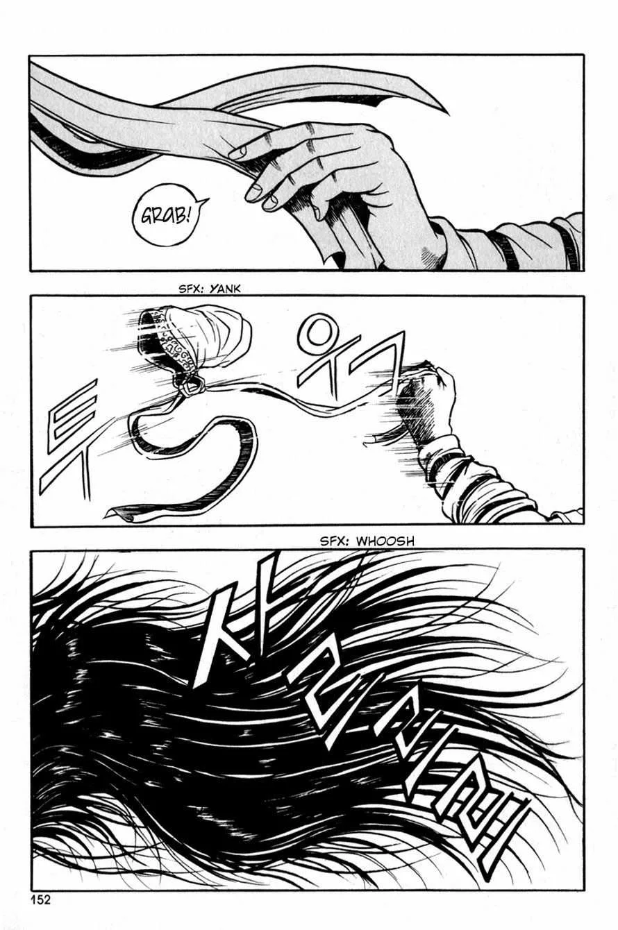 The Ruler of the Land Chapter 30 page 22