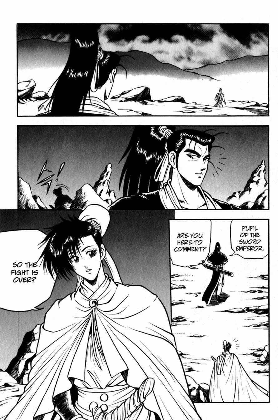 The Ruler of the Land Chapter 30 page 18
