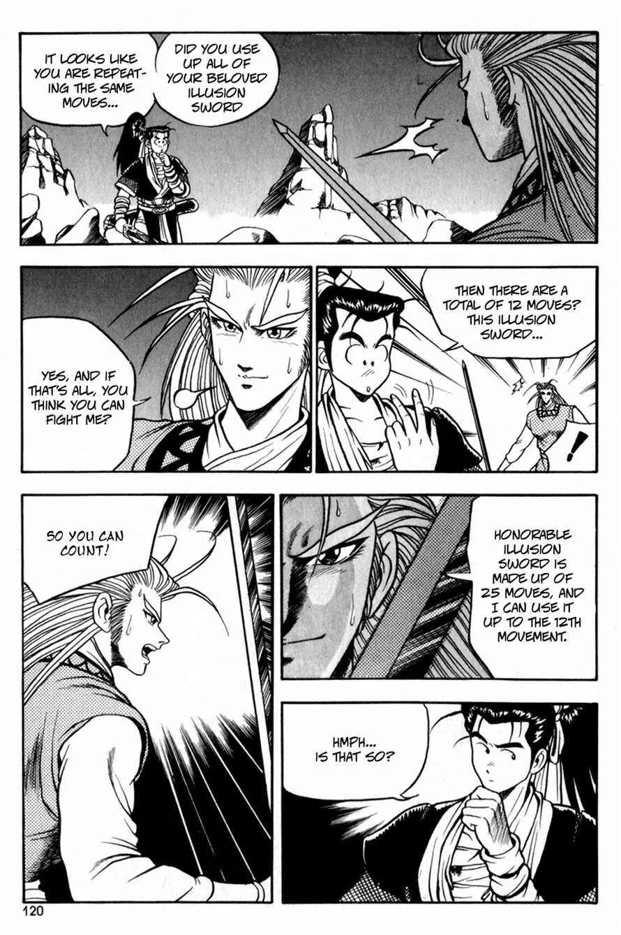 The Ruler of the Land Chapter 29 page 20