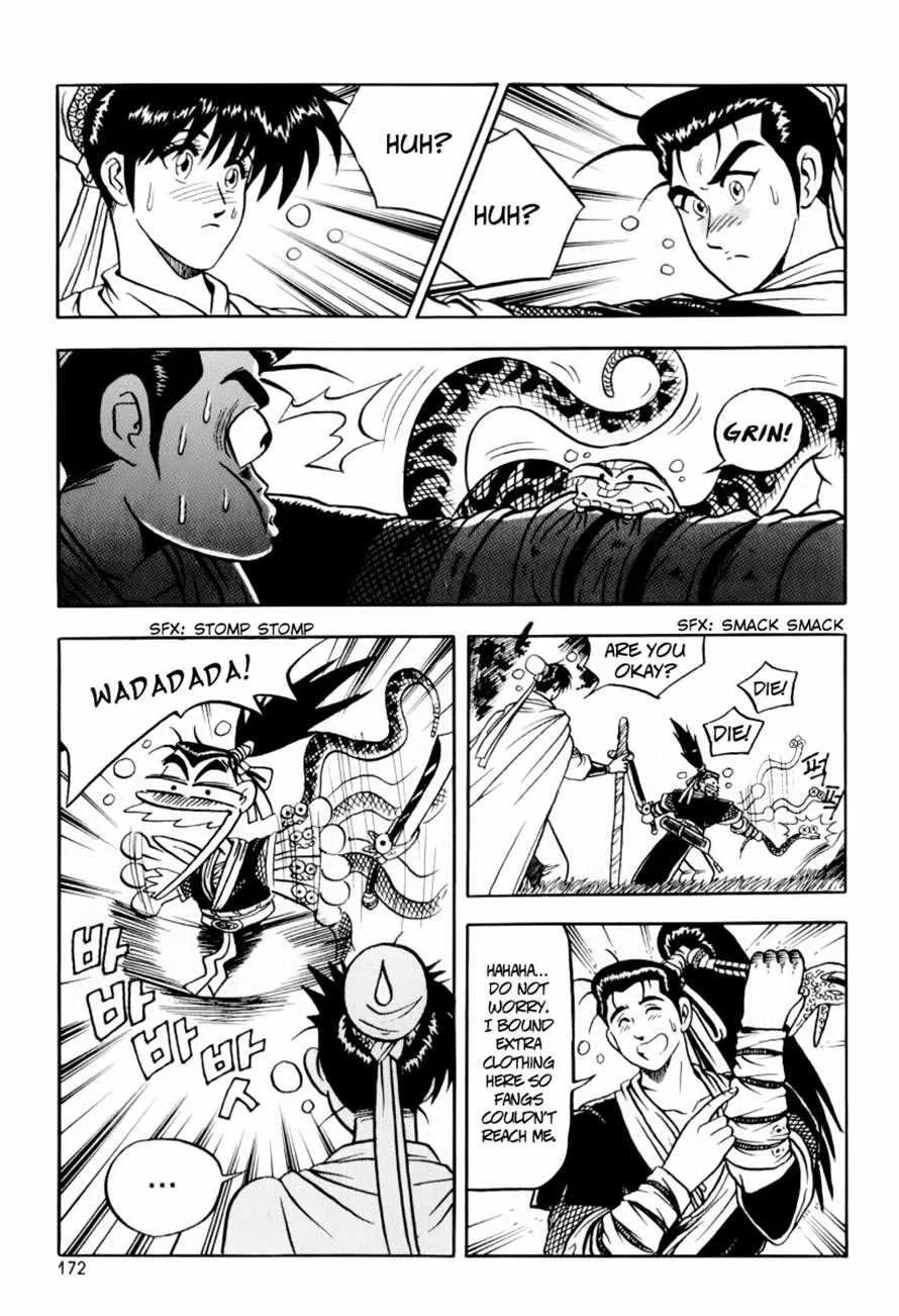 The Ruler of the Land Chapter 31 page 11