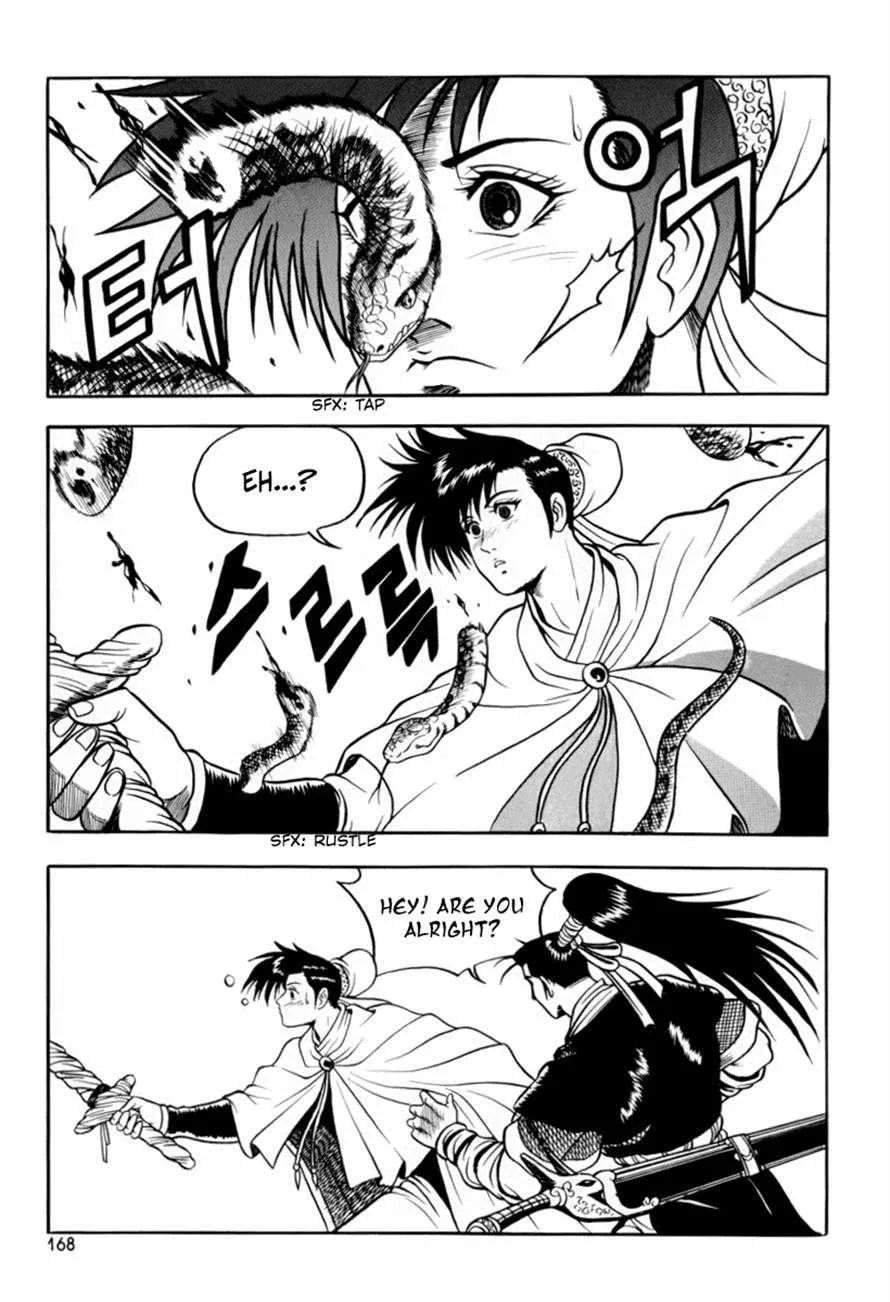 The Ruler of the Land Chapter 31 page 7