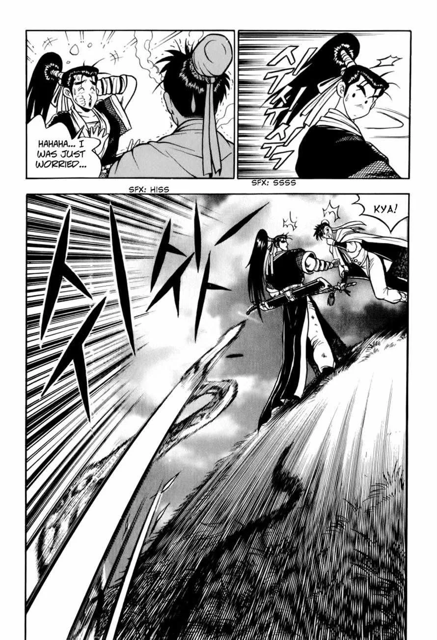 The Ruler of the Land Chapter 31 page 9